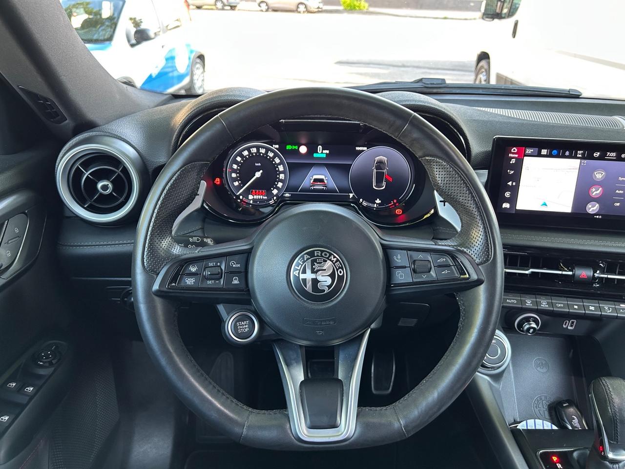 Alfa Romeo Tonale KM. 49.000! HYBRID SPECIALE