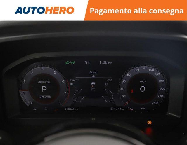 NISSAN Qashqai MHEV 158 CV Xtronic Acenta