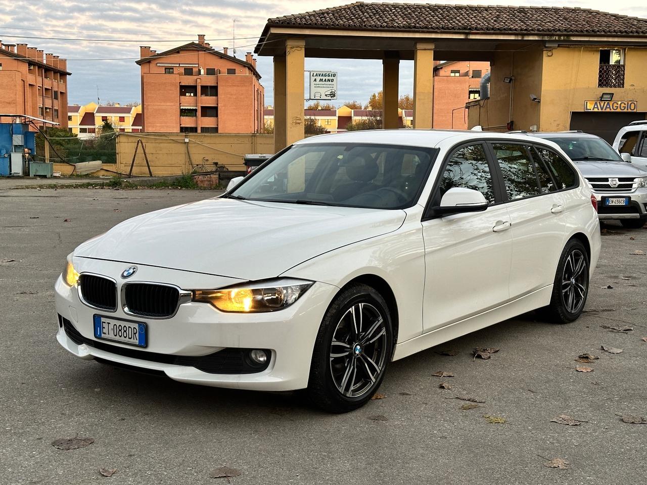 Bmw 316 316d Touring Msport automatico