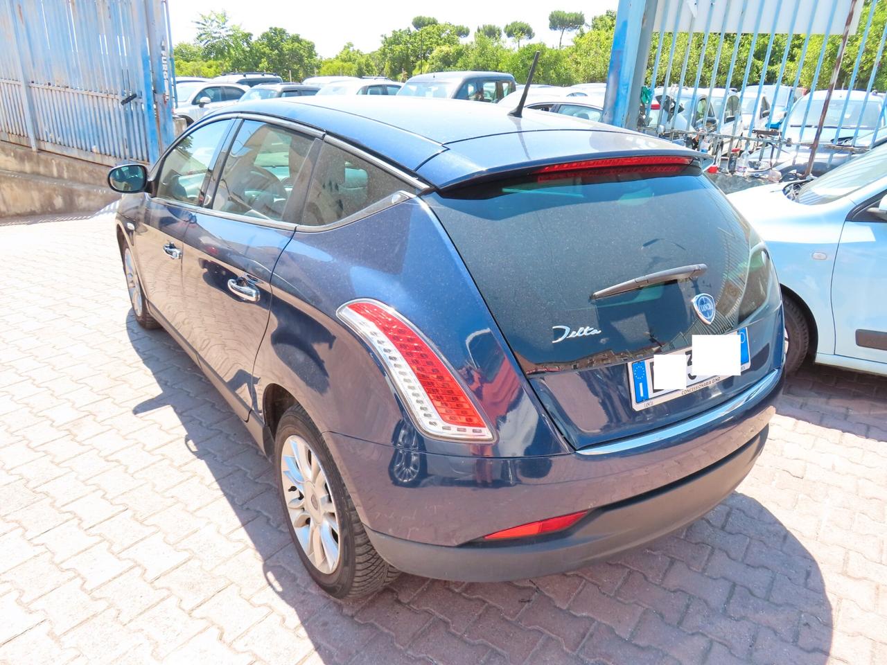 Lancia Delta 1.6 MJT 120 CV Gold 2011