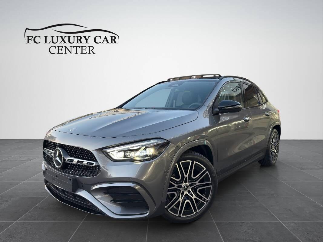 Mercedes Classe GLA 200 d AMG Line Premium auto