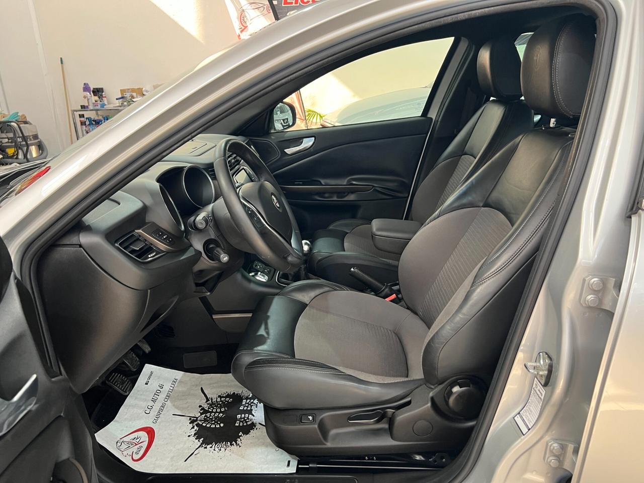 Alfa Romeo Giulietta 1.6 105 CV Exclusive 2014