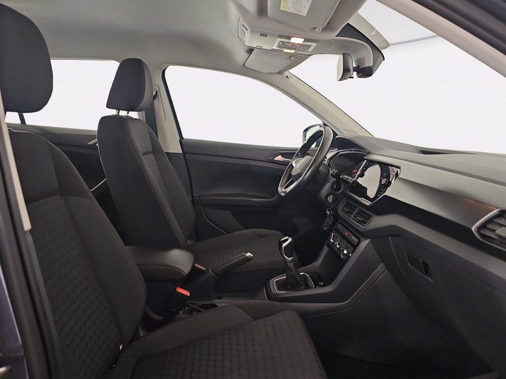 VOLKSWAGEN T-cross 1.0 tsi style 95cv del 2022