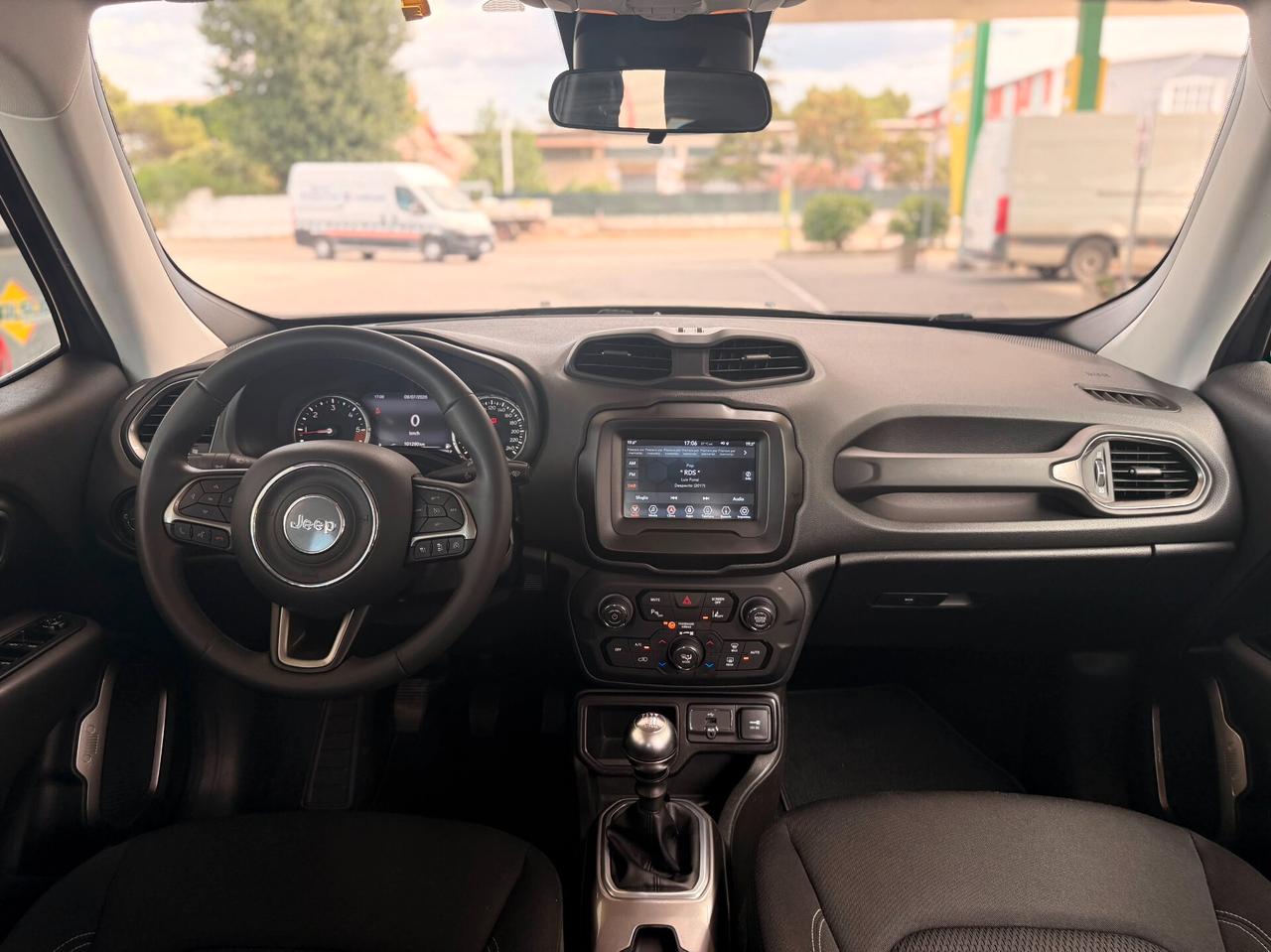 Jeep Renegade 1.6 Mjt 130 CV