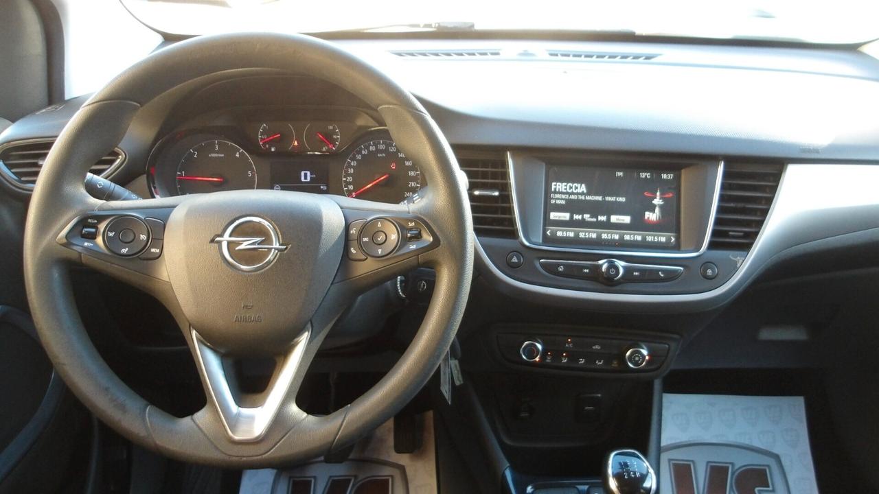 OPEL CROSSLAND 1.6 DIESEL -2017