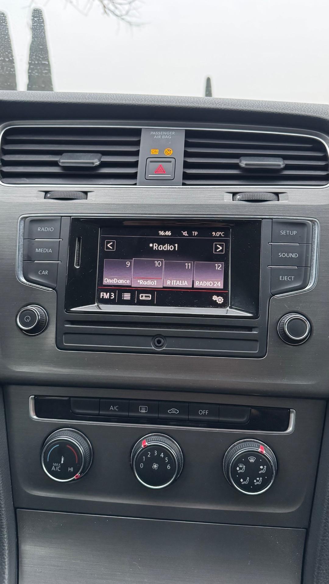 Volkswagen Golf 1.2 TSI