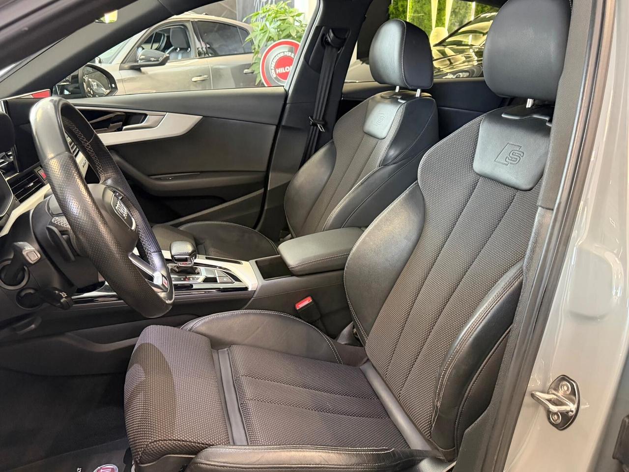 AUDI A4 BERLINA 40 TDI 2.0 MHEV S-LINE 204CV S-TRONIC QUATTRO ANNO 2022