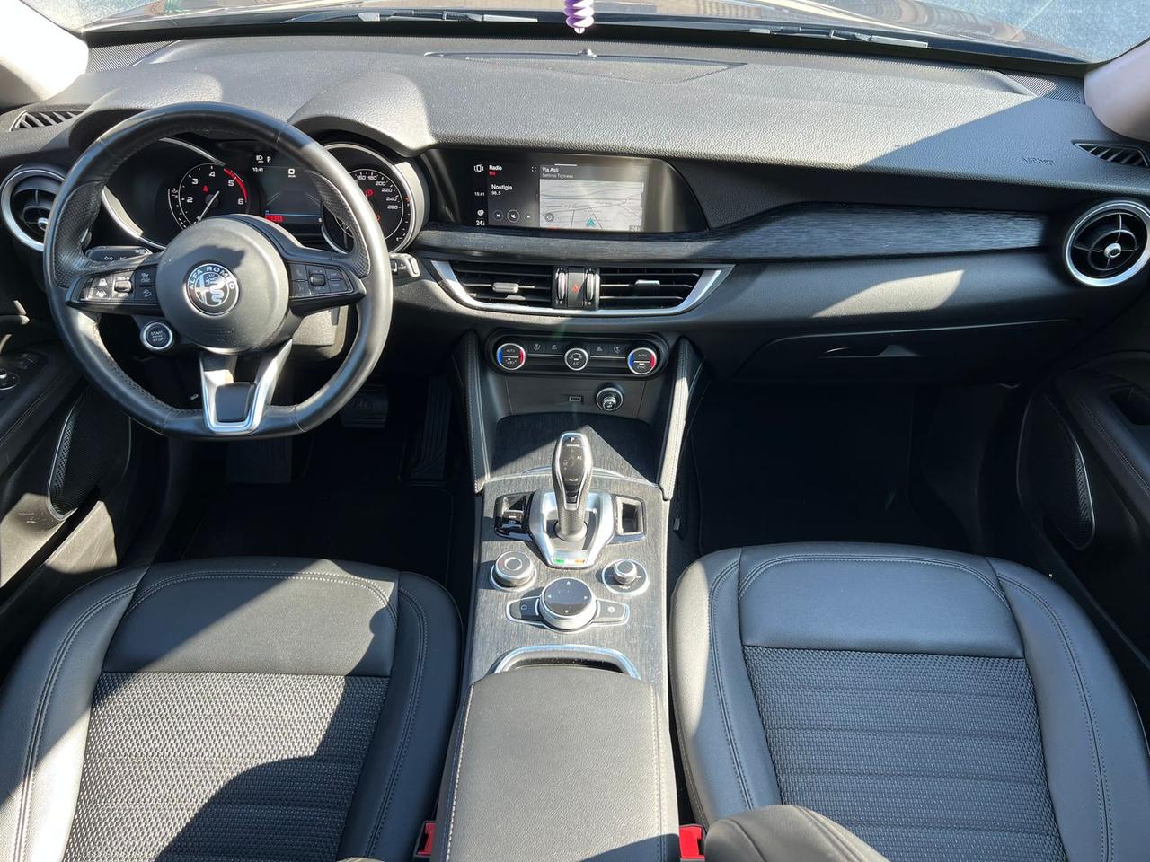 Alfa Romeo Stelvio Super #50279