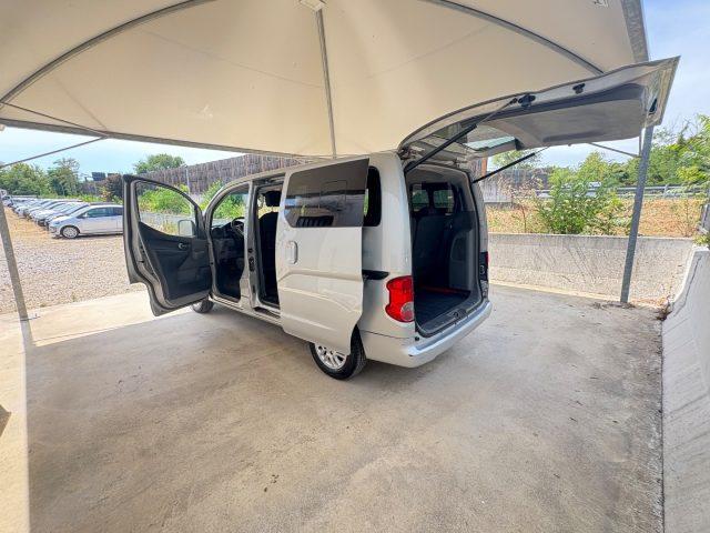 NISSAN NV200 1.5 dCi 110CV Bus 7 POSTI PRONTA CONSEGNA