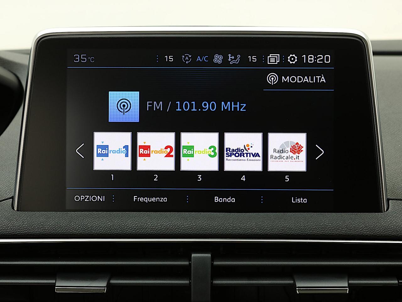 Peugeot 5008 BlueHDi 130 EAT8 - TETTO APRIBILE