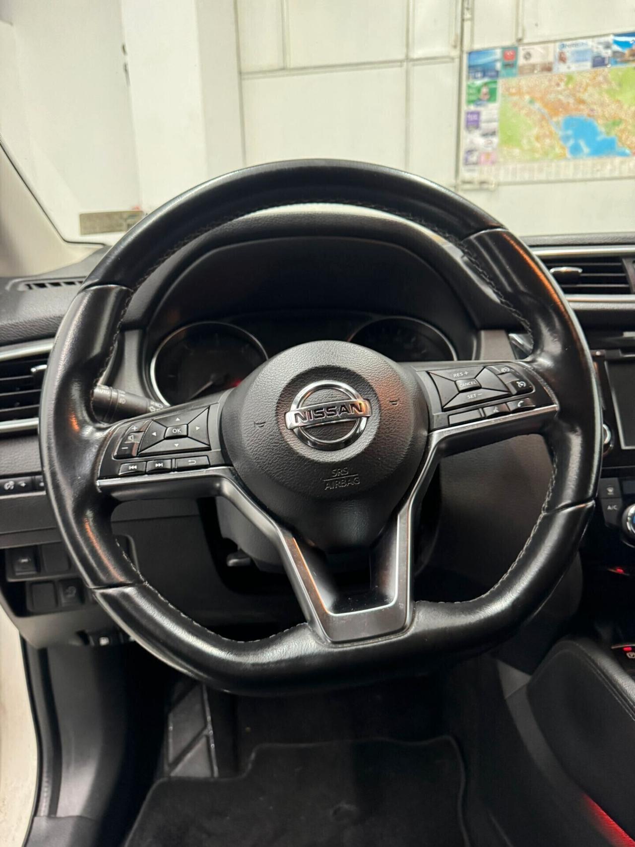 Nissan Qashqai 1.5 dCi 115 CV DCT Business