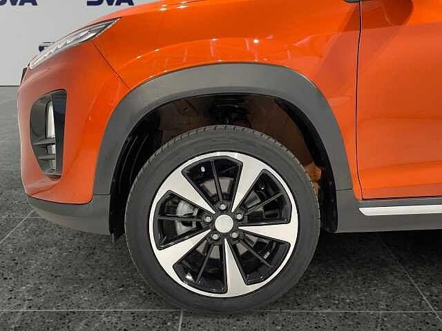 DR Automobiles DR3 1.5 115CV CVT GPL - NEOPATENTATI