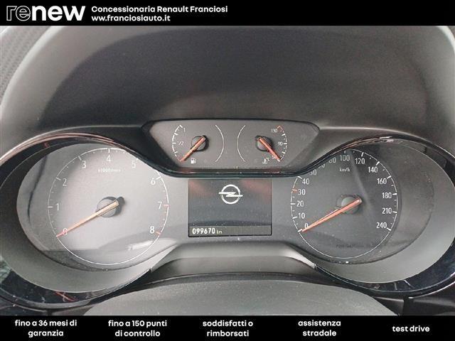 OPEL Corsa 5 Porte 1.2 75cv Edition S&S