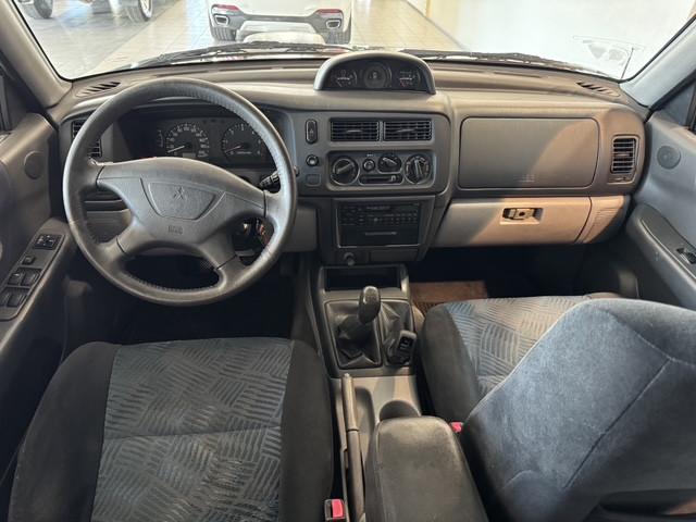 Mitsubishi Pajero Sport Wagon 2.5 tdi GLS