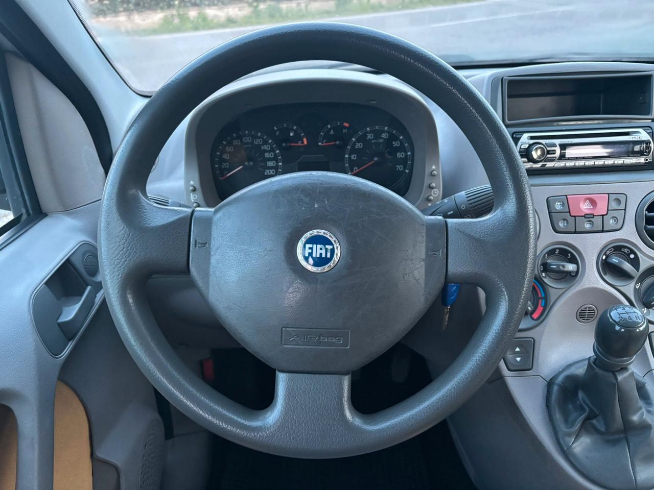 Fiat Panda 1.2 4x4 Climbing