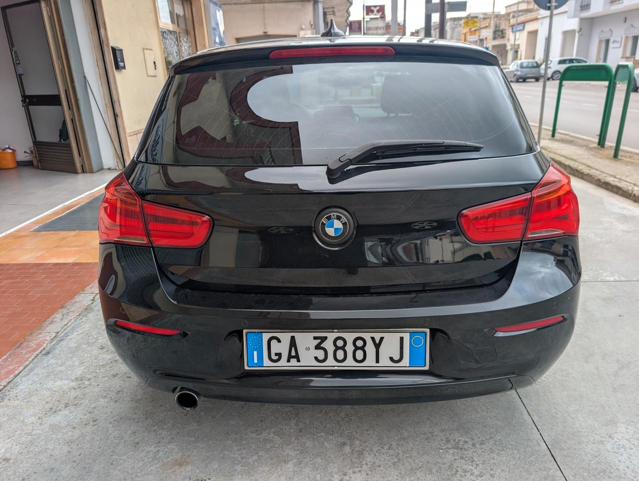 Bmw 116 116i 5p. Advantage