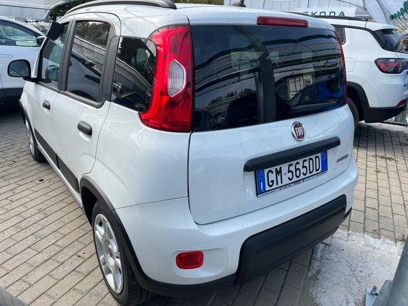FIAT Panda Panda 1.0 FireFly S&S Hybrid City Life