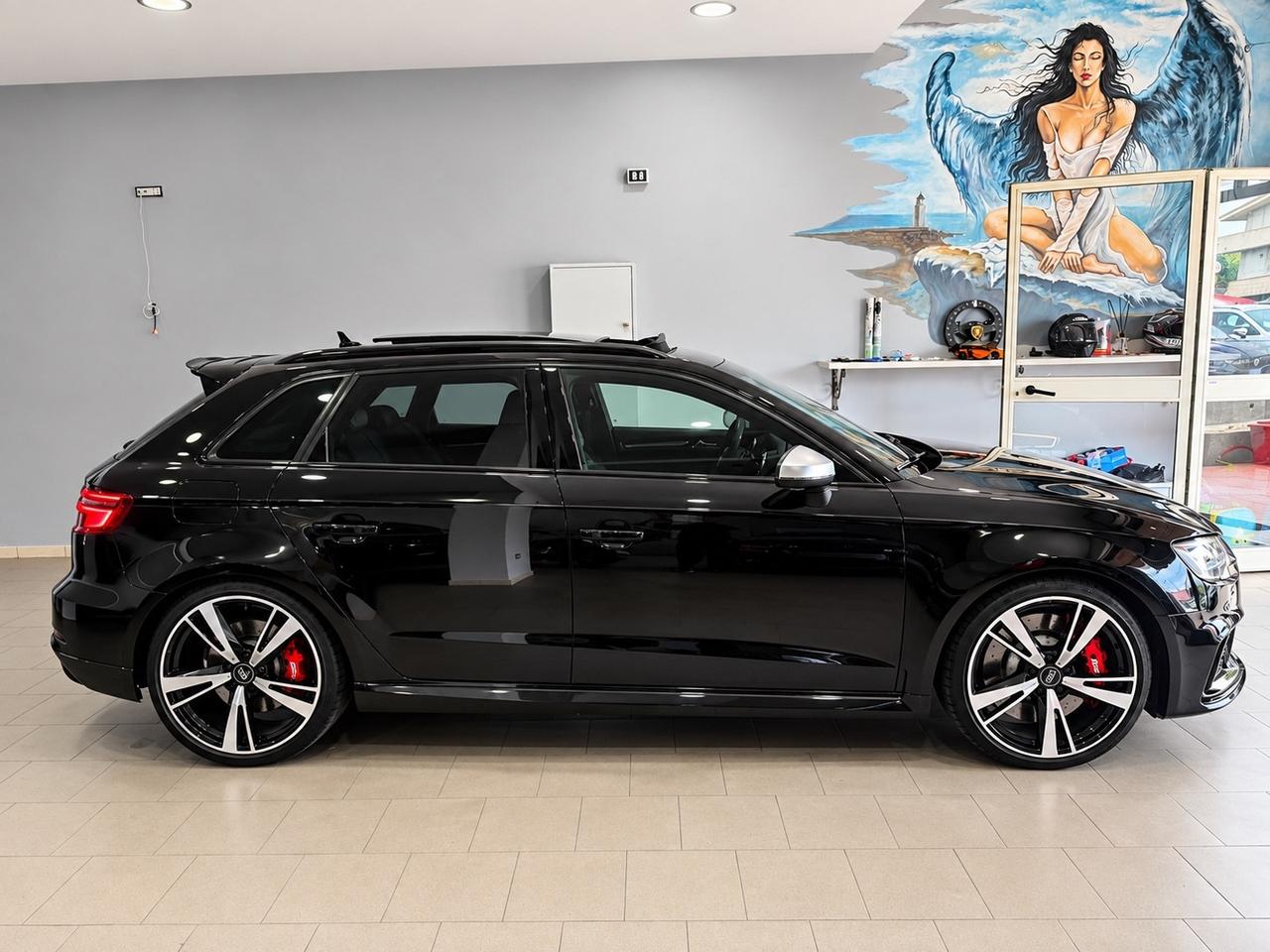 Audi A3 RS 3 SPB 2.5 TFSI quattro S tronic