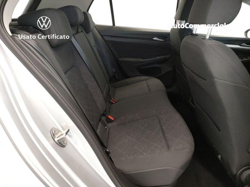 Volkswagen Golf Golf 1.0 eTSI EVO DSG Life