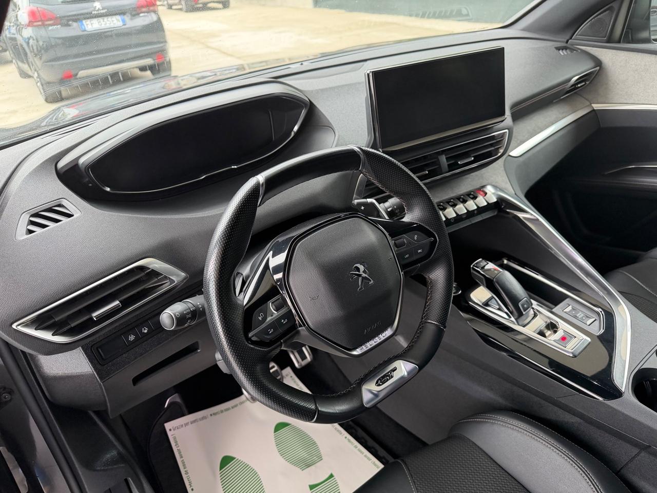 Peugeot 3008 BlueHDi 130 S&S EAT8 GT