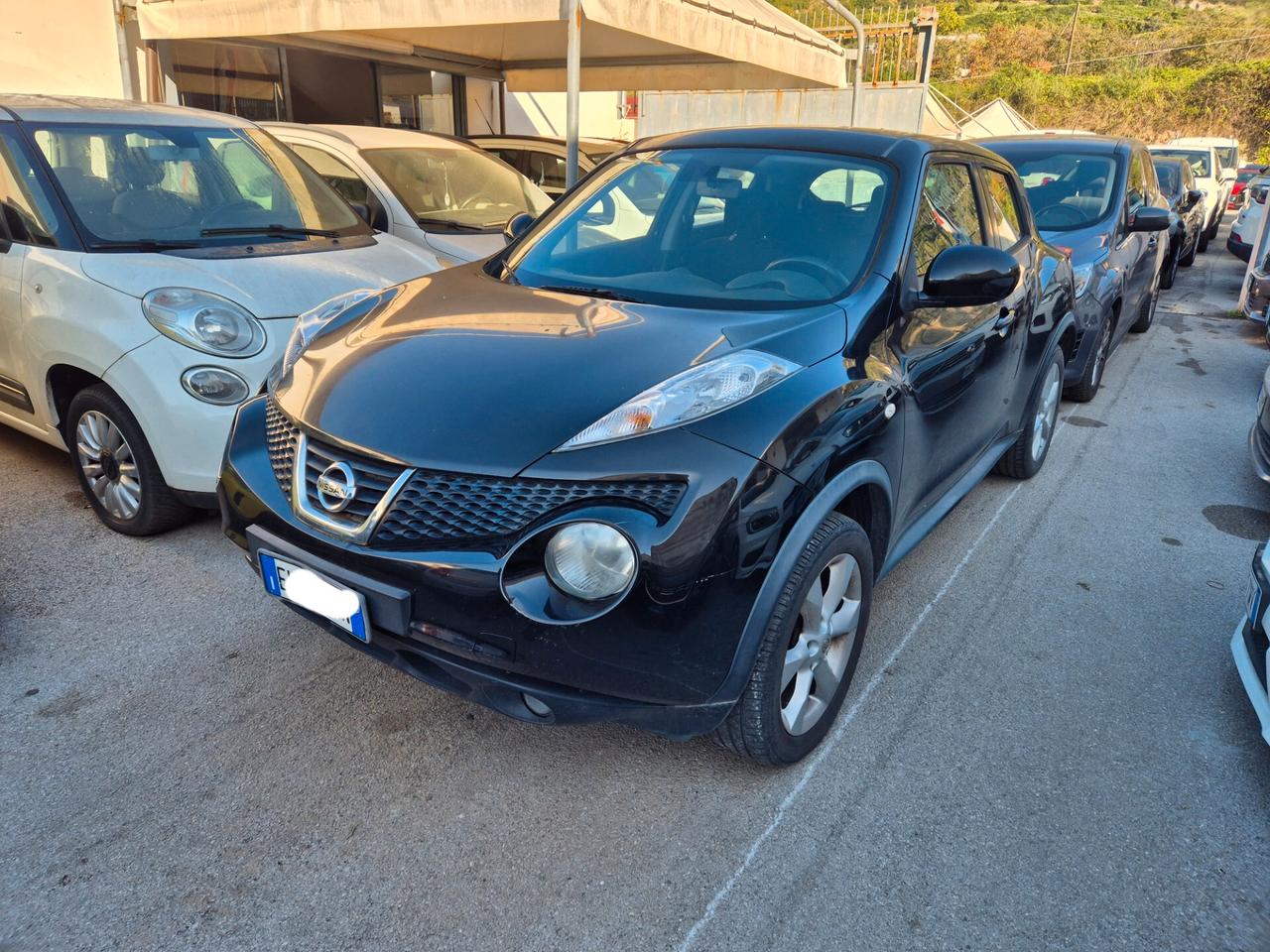 Nissan Juke 1.5 dCi Acenta