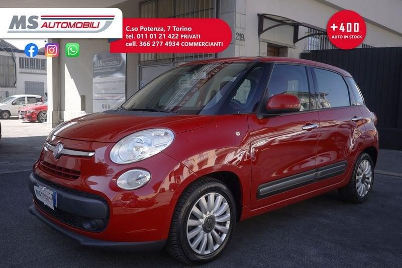 FIAT 500L FIAT 500L 1.3 mjt Easy 85cv 62KW ANNO 2012