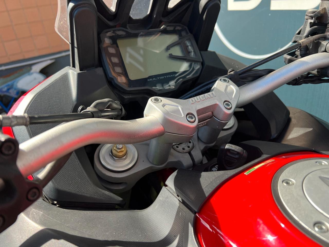 Ducati Multistrada 950 S GARANZIA FINANZIAMENTO