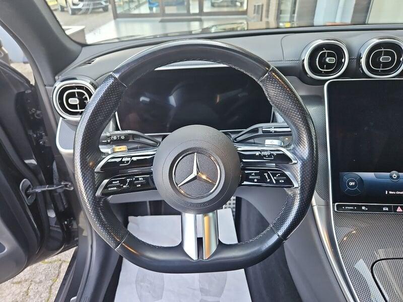 Mercedes-Benz GLC GLC 220 d 4Matic AMG Advanced