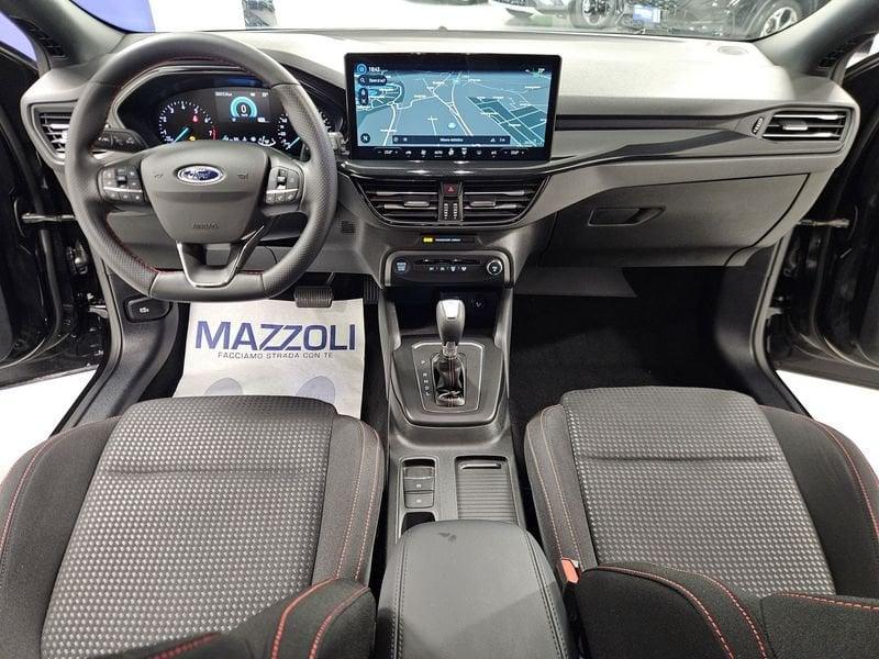 Ford Focus 1.0 EcoBoost Hybrid 155cv ST-Line Auto