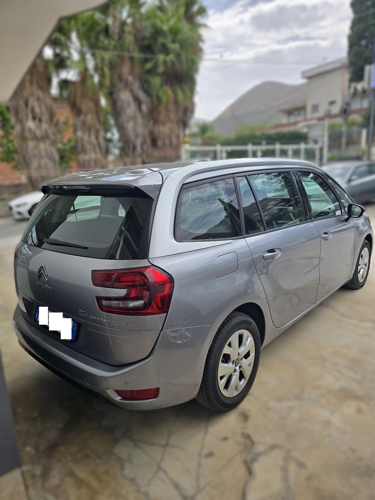 Citroen C4 BlueHDi 130 S&S EAT8 Shine