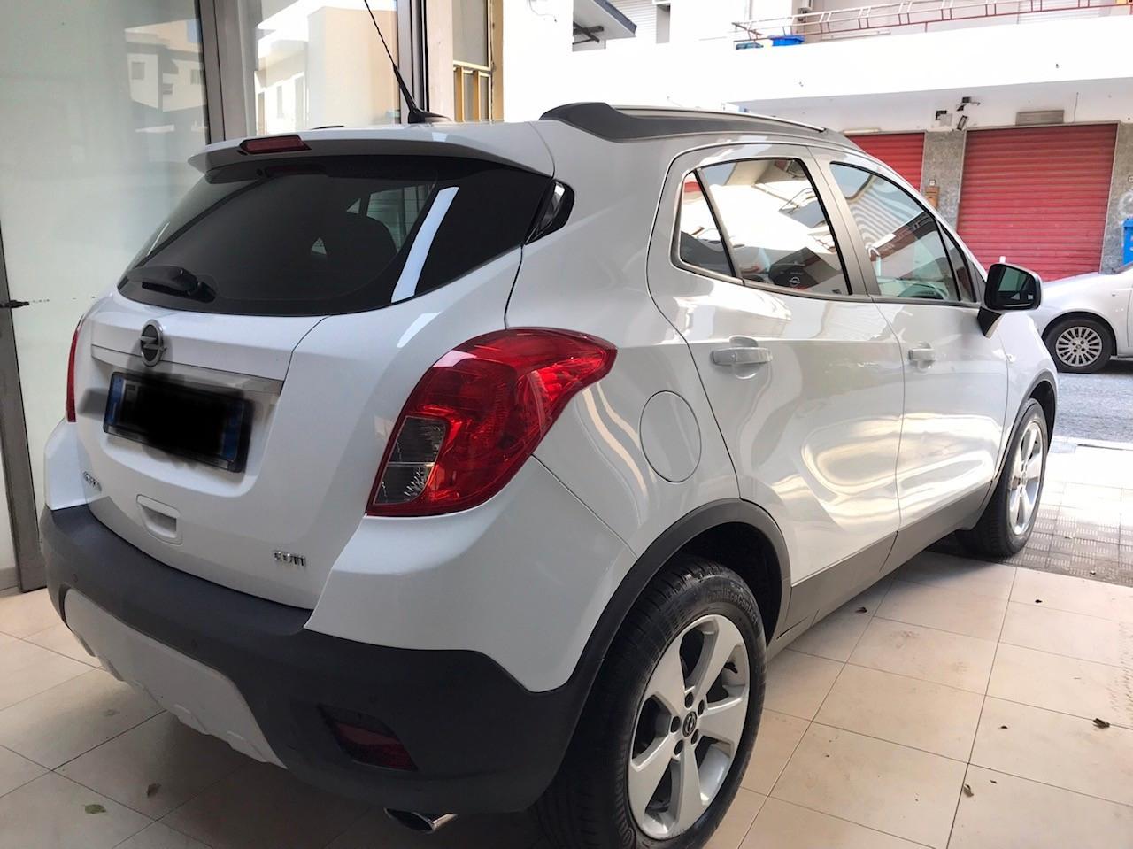 Opel Mokka 1.7 CDTI Ecotec 130CV 4x2 Start&Stop Cosmo