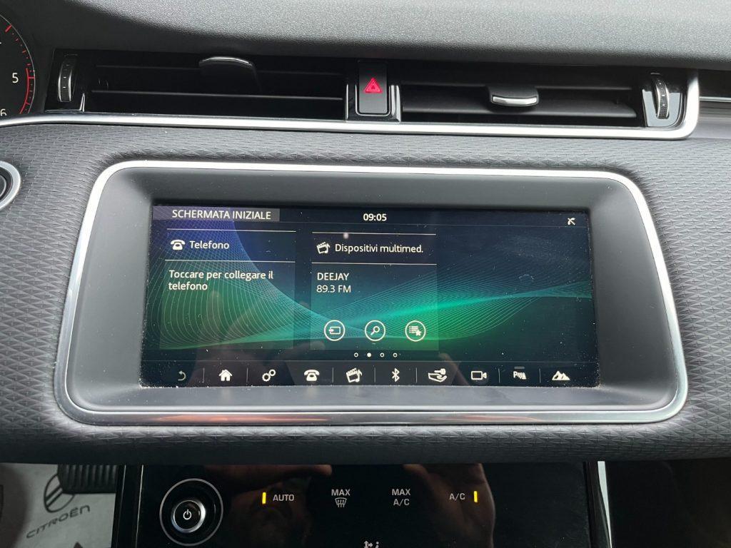 LAND ROVER Range Rover Evoque 2.0D I4-L.Flw 150 CV AWD Auto