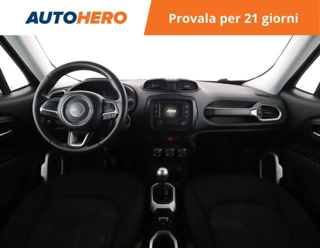 JEEP Renegade 1.6 Mjt 120 CV Longitude