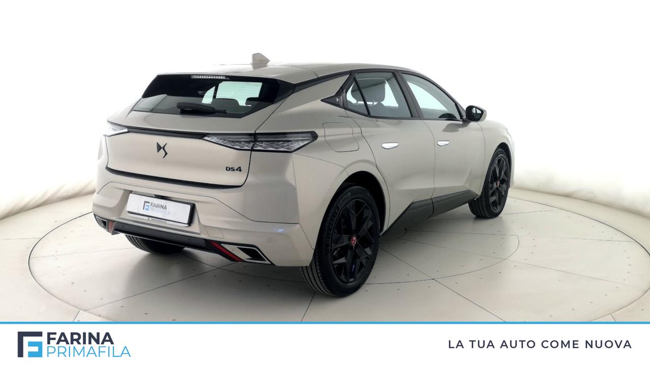 DS DS4 II 2021 - DS4 1.5 bluehdi Performance Line 130cv auto