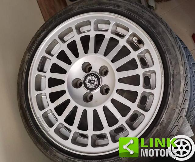 LANCIA Delta 2.0i.e. turbo 16V cat HF integrale "BLU LAGOS"