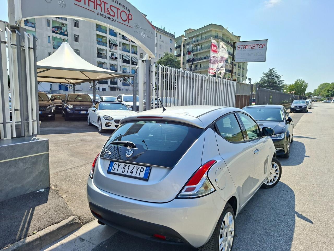 Lancia Ypsilon 1.3 MJT 16V 95 CV 5 porte S&S Elefantino