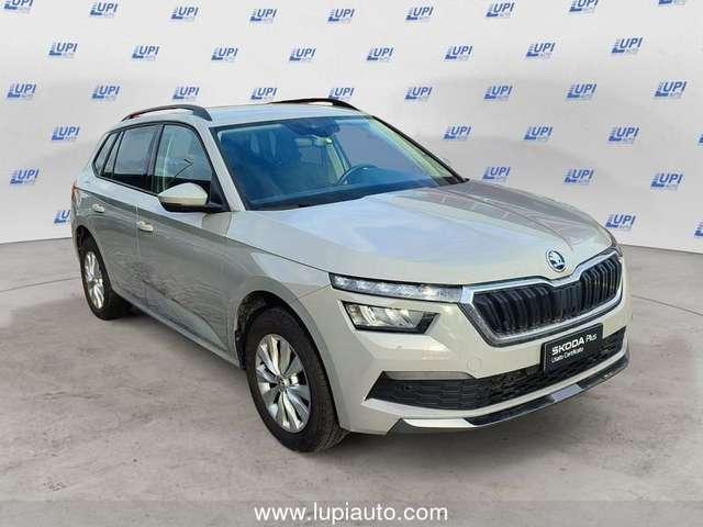 Skoda Kamiq 1.0 g-tec Ambition 90cv