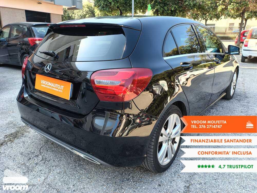 MERCEDES Classe A (W176) A 180 d Automatic ...