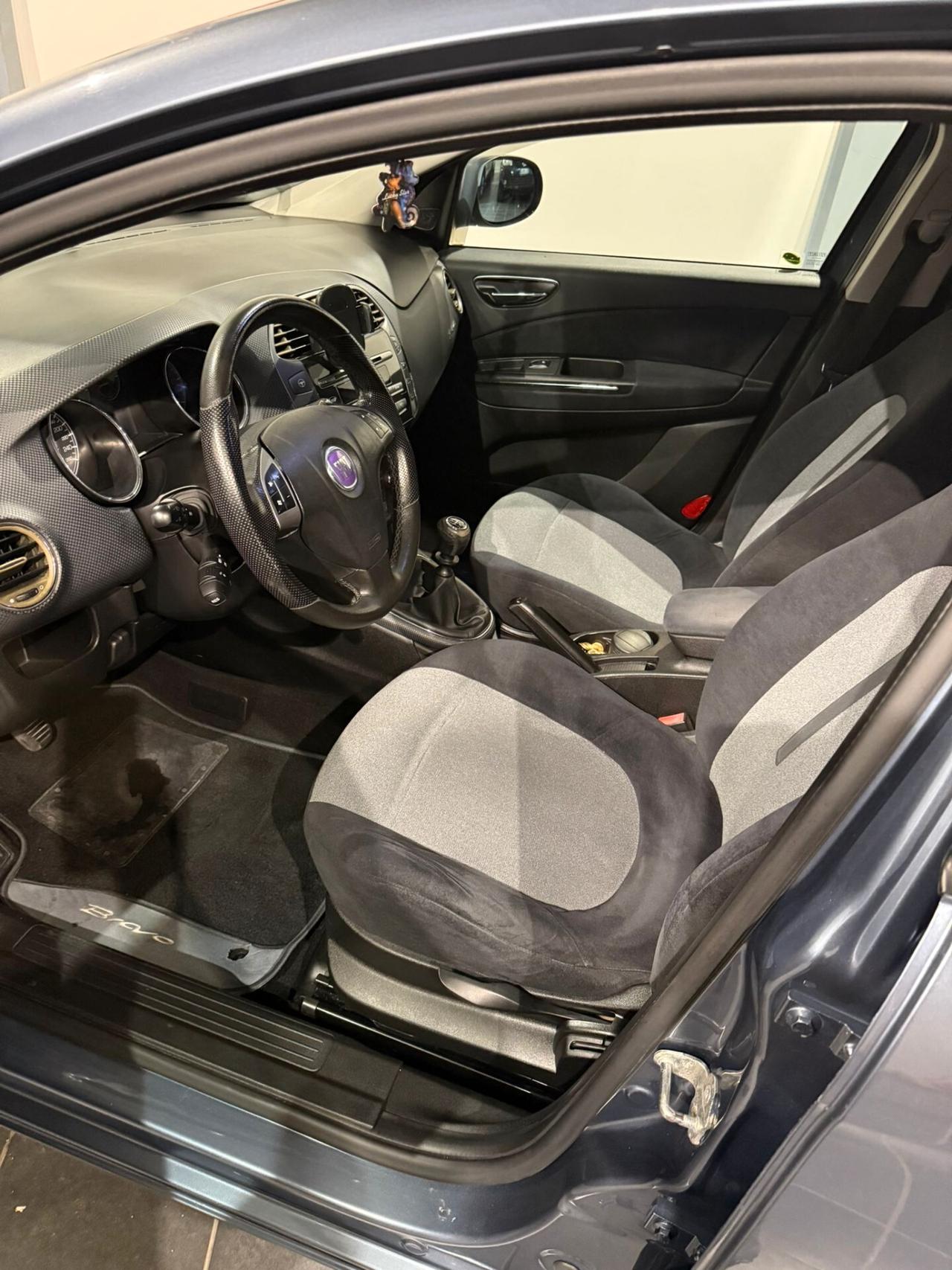 Fiat Bravo 1.9 MJT 120 CV