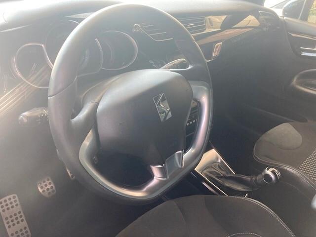 Citroen DS3 CITROEN DS 3 1.6 HDI SPORT CHIC