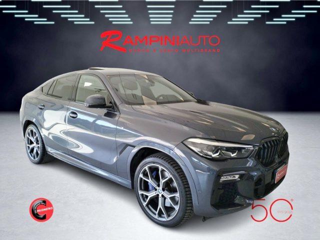 BMW X6 xDrive30 Ibrido Diesel 48V Msport 286 Cv Iva Espos
