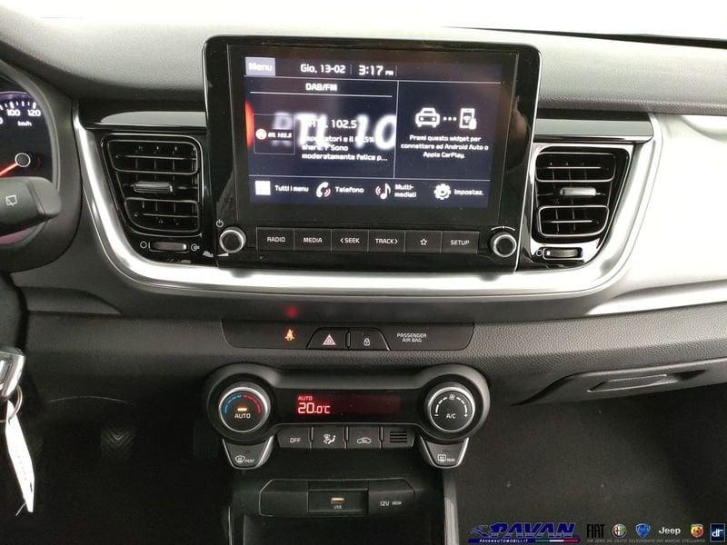 KIA Stonic 1.2 DPI Style 84CV