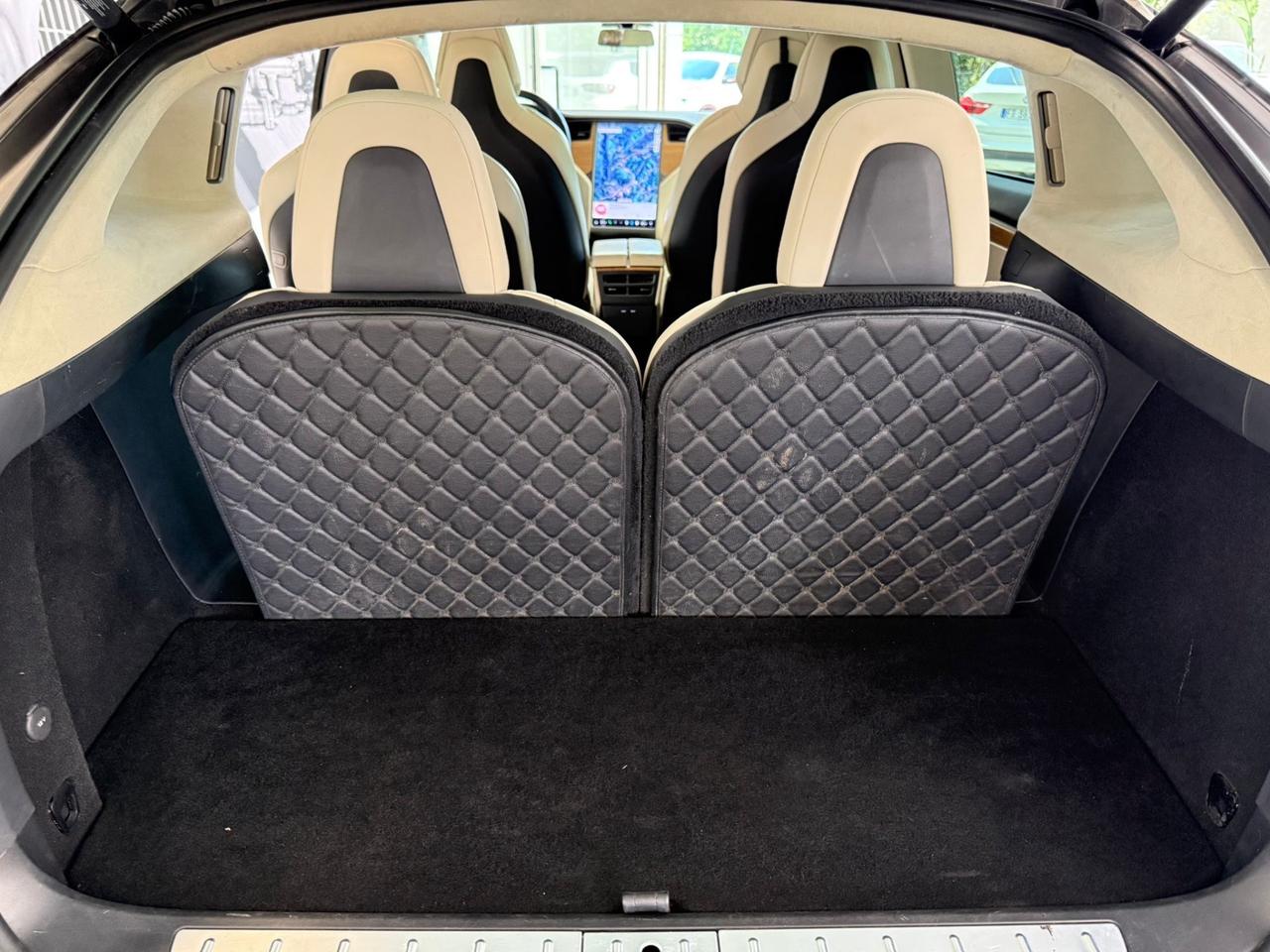 Tesla Model X Model X Long Range AWD