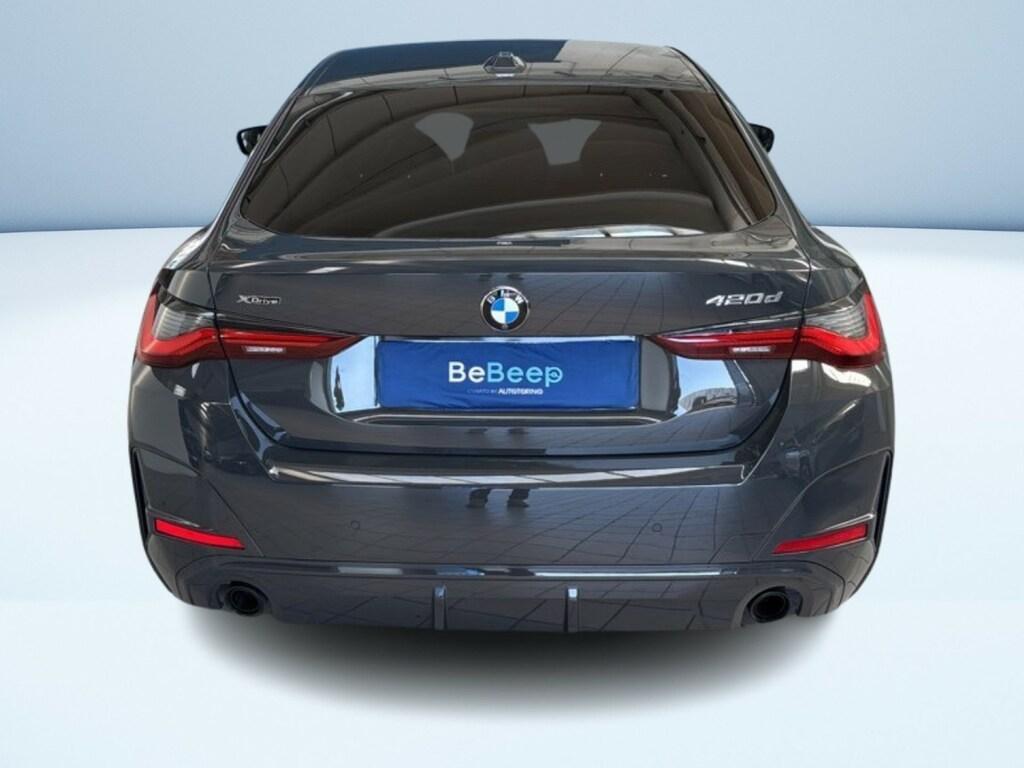 BMW Serie 4 Gran Coupe 420 d Mild Hybrid 48V Msport xDrive Steptronic