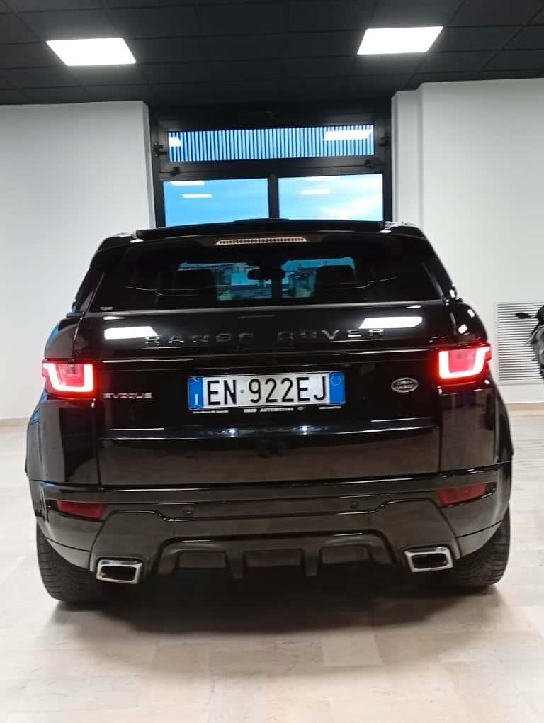 Land Rover Range Evoque 2.2 TD4 5p. Prestige