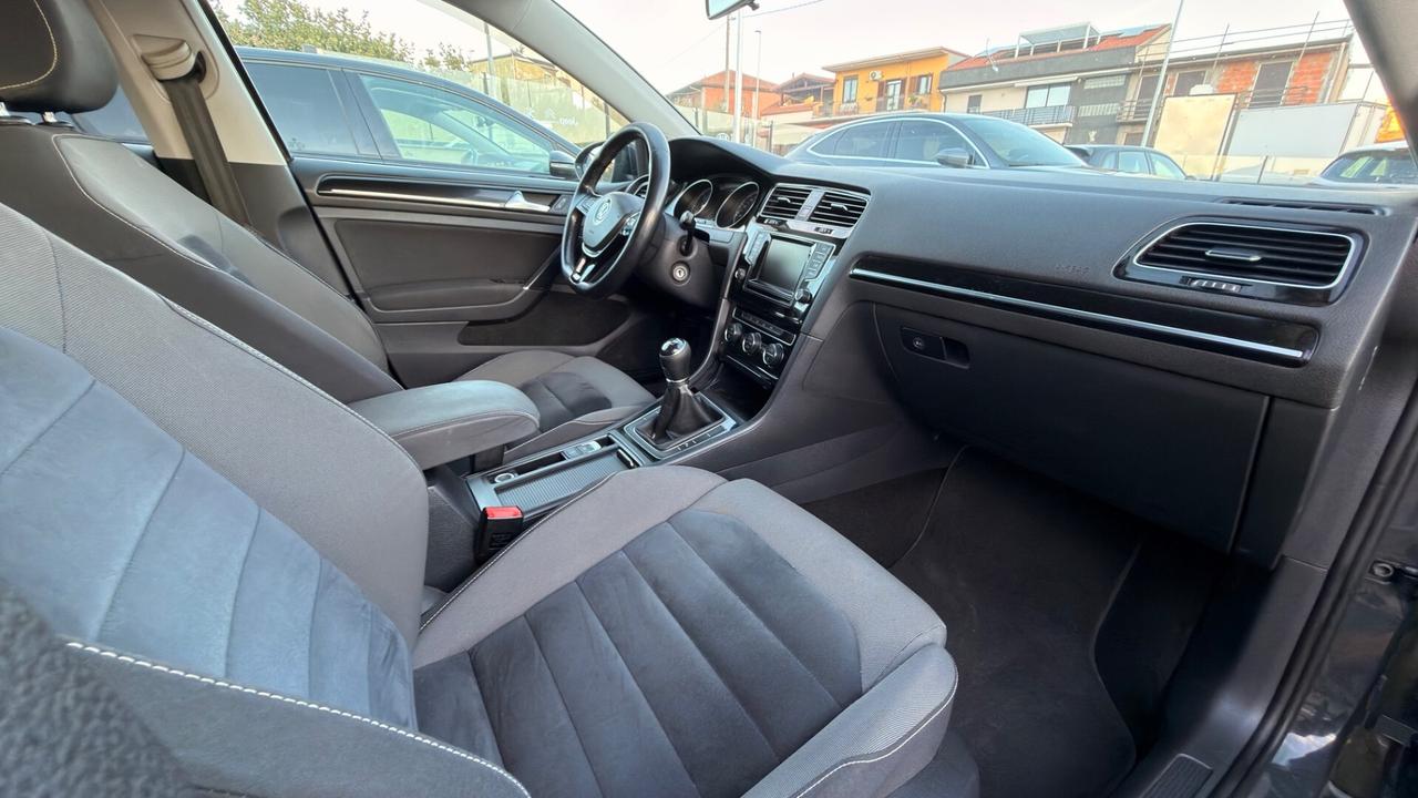 Volkswagen Golf Business 1.6 TDI 5p. Highline BlueMotion Technology