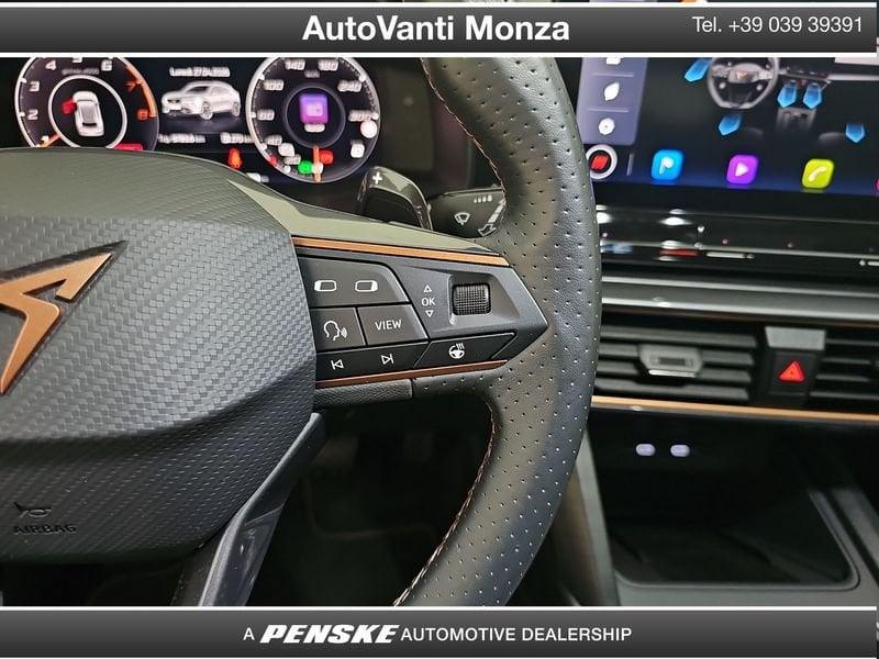 CUPRA Formentor Formentor 1.5 tsi 150cv dsg