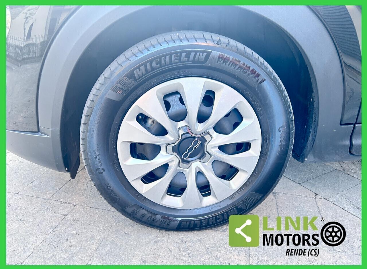 Fiat 500X 1.3 MultiJet 95 CV 04/2024