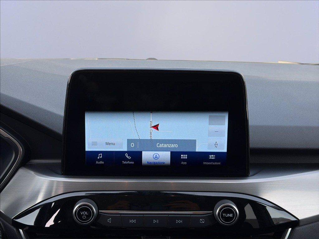 FORD Kuga 2.0 ecoblue Titanium X 2wd 120cv auto del 2024