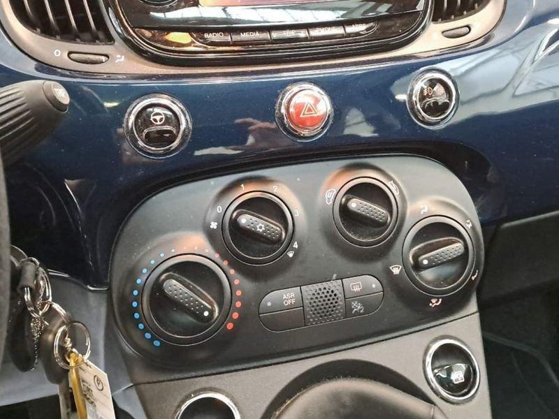 FIAT 500 1.2 LOUNGE EASYPOWER GPL 69CV MY18